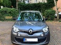 Gebraucht Renault Twingo LIMITED 69 PS (50 kW) 2017 Grau Kleinwagen