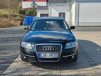 Gebraucht Audi A6 179 PS (131 kW) 2008 Schwarz Kombi