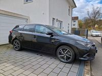 gebraucht Toyota Auris Touring Sports Edition S+ Navi_ Garantie