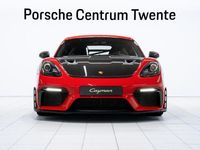 Gebraucht Porsche Cayman GT4 500 PS (367 kW) 2022 Rot Coupé