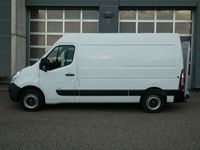 gebraucht Opel Movano 2.3 CDTI Kasten L2 H2 Ladebord Klima NAVI