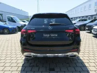 Gebraucht Mercedes GLC200 Advanced Plus 204 PS (150 kW) 2025 Schwarz SUV