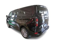 Gebraucht Ford Tourneo Custom 125 PS (91 kW) 2024 Schwarz Van
