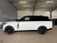 Gebraucht Land Rover Range Rover 615 PS (452 kW) 2024 Weiß SUV