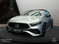 Gebraucht Mercedes A35 AMG AMG 306 PS (225 kW) 2025 Silber Limousine