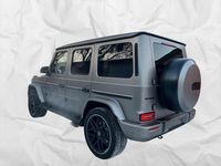 Neu Mercedes G63 AMG AMG 585 PS (430 kW) 2026 Grau SUV