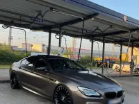 Gebraucht BMW 640 313 PS (230 kW) 2017 Andere farben Coupé
