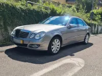 Gebraucht Mercedes E320 Avantgarde 224 PS (164 kW) 2006 Silber Limousine