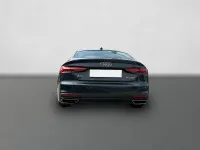 Gebraucht Audi A5 Business 204 PS (150 kW) 2022 Grau Coupé