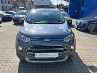 Gebraucht Ford Ecosport Titanium 125 PS (91 kW) 2015 Grau SUV