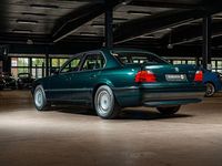 Gebraucht BMW 750 326 PS (239 kW) 1995 Grün Limousine