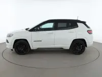 Käytetty Jeep Compass 2022 Valkoinen Katumaasturi