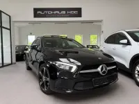 Gebraucht Mercedes A200 Progressive 150 PS (110 kW) 2022 Schwarz Limousine