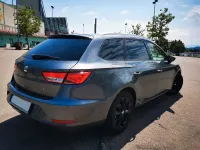 Gebraucht Seat Leon ST Style 110 PS (80 kW) 2018 Grau Kombi