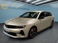 Gebraucht Opel Astra 131 PS (96 kW) 2024 Grau Kombi