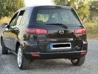 Gebraucht Mazda 2 Exclusive 68 PS (50 kW) 2005 Kleinwagen