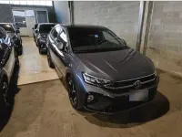 Gebraucht VW Taigo R-line 116 PS (85 kW) 2025 Grau SUV