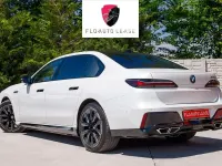 Gebraucht BMW M760e 381 PS (280 kW) 2023 Weiß Limousine