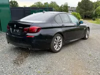 Gebraucht BMW 535 306 PS (225 kW) 2011 Blau Limousine