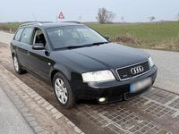 Gebraucht Audi A6 Ambiente 180 PS (132 kW) 2004 Schwarz Kombi