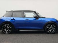 Gebraucht Mini John Cooper Works 204 PS (150 kW) 2025 Blau Kleinwagen