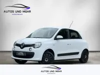 Gebraucht Renault Twingo Expression 71 PS (52 kW) 2014 Weiß Kleinwagen