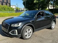 Gebraucht Audi Q2 Advanced 150 PS (110 kW) 2023 Schwarz SUV