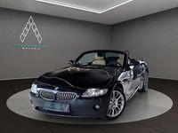 Gebraucht BMW Z4 231 PS (169 kW) 2005 Blau Cabrio