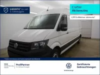 Gebraucht VW Crafter 177 PS (130 kW) 2025 Candyweiß Van