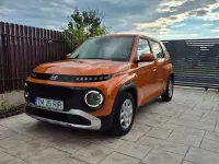 Gebraucht Hyundai Inster Prime 85 kW (116 PS) 2025 Orange Kleinwagen