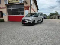 Gebraucht Citroën Berlingo Live 102 PS (75 kW) 2018 Lackierung sable/typ aussenver Van / Kleinbus