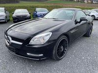 gebraucht Mercedes SLK200 1.8 CGI *Roadster*Blue Efficiency*SHZ*NS