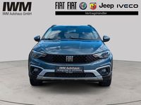 Usata Fiat Tipo Cross 131 CV (96 kW) 2024 Blu Berlina