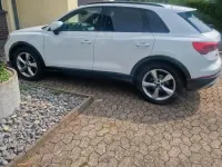 Gebraucht Audi Q3 150 PS (110 kW) 2021 Weiß SUV