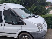 Usata Ford Transit 140 CV (102 kW) 2012 Bianco Pick-up