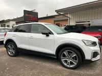 Gebraucht Audi Q2 Advanced Plus 150 PS (110 kW) 2021 Weiß SUV
