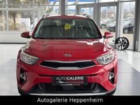 Gebraucht Kia Stonic Spirit 120 PS (88 kW) 2017 Rot SUV