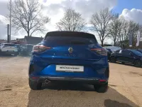 Neu Renault Clio Techno 90 PS (66 kW) 2025 Blau Kleinwagen