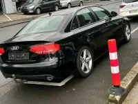 Gebraucht Audi A4 S-Line 190 PS (139 kW) 2008 Schwarz Limousine