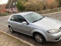 Gebraucht Chevrolet Lacetti 95 PS (69 kW) 2006 Grau Limousine