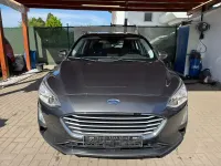 Occasion Ford Focus Cool & Connect 150 ch (110 kW) 2019 Gris Break