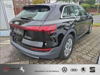 Gebraucht Audi e-tron Sport 230 kW (313 PS) 2022 Schwarz SUV