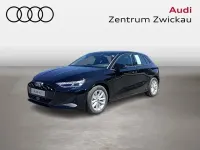 Neu Audi A3 Sport 116 PS (85 kW) 2026 Schwarz Limousine