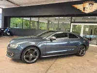 Używany Audi A5 S-line plus 190 KM (139 kW) 2011 Szary Coupe