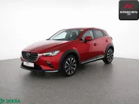 Gebraucht Mazda CX-3 Selection 121 PS (88 kW) 2021 Rot SUV