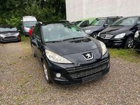 Gebraucht Peugeot 207 Premium 111 PS (81 kW) 2012 Schwarz Kombi