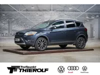 Gebraucht Ford Kuga Titanium 200 PS (147 kW) 2009 Grau SUV