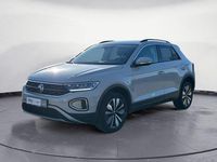 Gebraucht VW T-Roc Move 110 PS (80 kW) 2024 Grau SUV