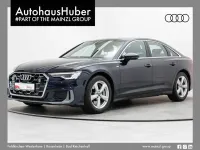 Używany Audi A6 S-Line 340 KM (250 kW) 2024 Niebieski Sedan/Limuzyna