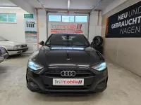 Gebraucht Audi A4 Advanced 204 PS (150 kW) 2021 Schwarz Limousine